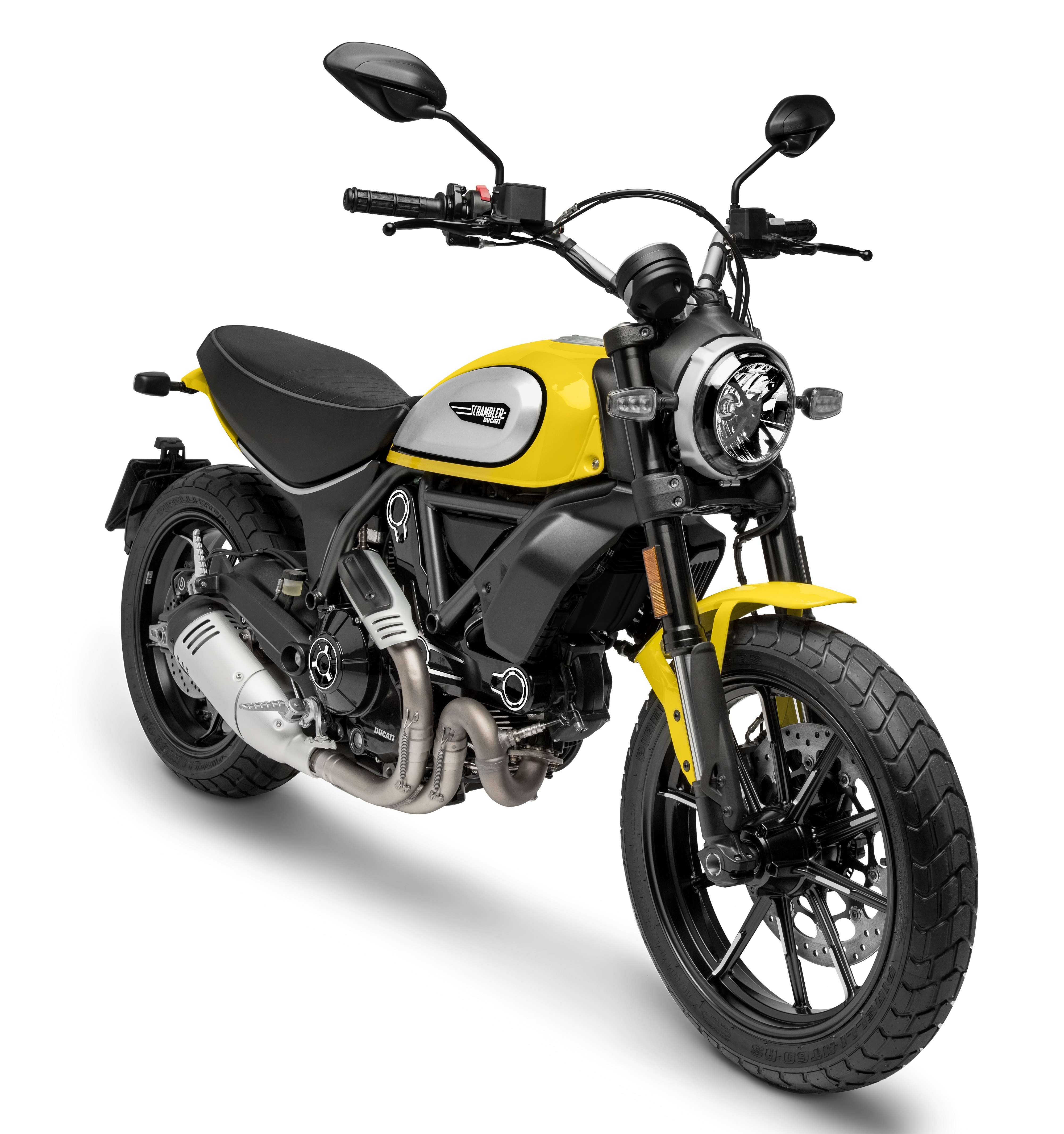 Ducati scrambler 2024 icon 2019